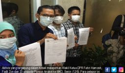 Fadli, Fahri dan Pansus Angket Resmi jadi Terlapor di MKD - JPNN.com