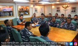 TNI AL Harus Bangga Menjadi Bagian Satgas MTF UNIFIL - JPNN.com
