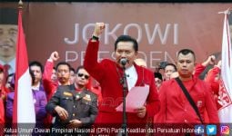 Dukung Jokowi Capres 2019, PKPI Bantah Curi Start - JPNN.com