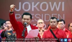 Pak Hendro Segera Lengser, Ingin Anak Zaman Now Pimpin PKPI - JPNN.com
