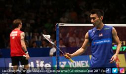 Ini Daftar Unggulan BCA Indonesia Open 2017 - JPNN.com