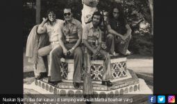 Indonesia Punya Gitaris Unik Era 1960-an, ini Orangnya... - JPNN.com