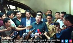 Diperiksa soal SMS ke Jaksa, Hary Tanoe Mengaku Rakyat Biasa - JPNN.com
