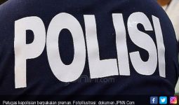 Polisi Gerebek Warung Miras Milik Oknum Anggota - JPNN.com