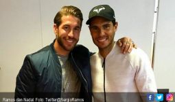Sergio Ramos: Perlu Diingat, Nadal adalah Fan Real Madrid - JPNN.com