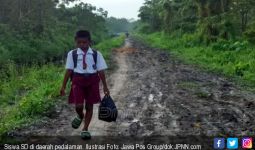 PPDB 2019: Muhadjir Berkisah tentang Siswa Tempuh 15 KM ke Sekolah - JPNN.com