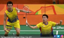 Malaysia Masters 2020: Ganda Putra Tuan Rumah Jengkel sama Aturan BWF - JPNN.com