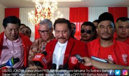 Ingat, PKPI Jadi Partai Pertama Pengusung Jokowi untuk Pilpres 2019 - JPNN.com