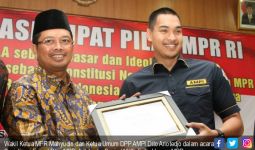 Empat Pilar Bukan Hal Baru bagi Indonesia - JPNN.com
