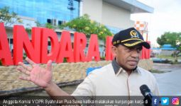 DPR: Bebaskan Lahan Untuk Perluasan Bandara Rendani - JPNN.com