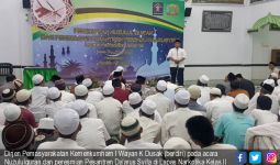 Bismillah, Lapas Narkotika Jakarta Punya Pesantren Da'arus Syifa - JPNN.com