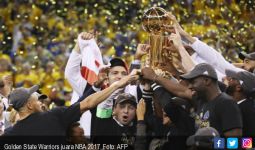 Selamat, Durant! Golden State Warriors Juara NBA - JPNN.com