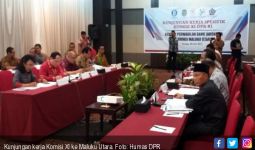 Komisi XI DPR Kritik Tim Pengendali Inflasi Daerah Maluku Utara - JPNN.com