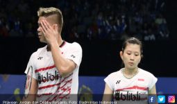 Praveen/Debby Tembus Perempat Final Australian Open Superseries - JPNN.com