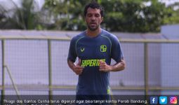 Kesulitan di Tiga Laga Sebelumnya, Barito Berharap Thiago Segera Comeback - JPNN.com