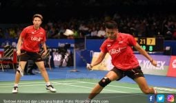 Ini Kata Owi dan Butet Usai Menang Dramatis di Babak Pertama BCA Indonesia Open - JPNN.com