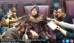 Bu Risma: Saya Tidak Maju Pilgub, di Surabaya aja.. - JPNN.com