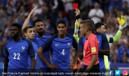 10 Pemain Prancis Taklukkan Inggris - JPNN.com