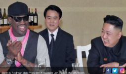 Si Cacing Bakal Nimbrung di Pertemuan Trump - Kim Jong Un? - JPNN.com