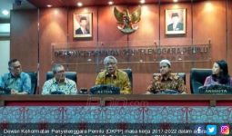 DKPP Copot 10 Penyelenggara Pemilu terkait Pilkada 2018 - JPNN.com