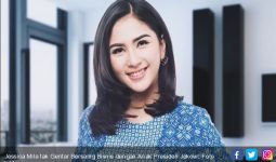 Jessica Mila tak Gentar Bersaing Bisnis dengan Anak Presiden Jokowi - JPNN.com