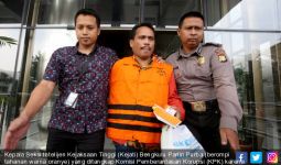 Lusa, Jamwas Kejagung Periksa Jaksa Tangkapan KPK - JPNN.com