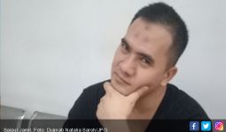 Saipul Jamil Menangis Bacakan Pledoi: Hidup Dipenjara Pahit Sekali - JPNN.com