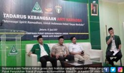 Gandeng Kemensos, GP Ansor Gelar Tadarus Kebangsaan Antinarkoba - JPNN.com