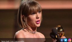 Album Fearless Versi Taylor Swift Ditarik dari Grammy Awards - JPNN.com