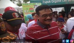 Djarot Batal Lepas Penyandang Disabilitas Mudik - JPNN.com