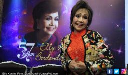 Mengintip Persiapan Konser Tunggal Elly Kasim, Si Penyanyi Legendaris Minangkabau - JPNN.com