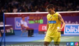 Kejutan! Lee Chong Wei Tumbang dari Pemain India Peringkat 25 Dunia - JPNN.com