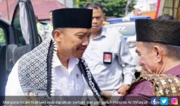 Menpora: Jadi Santri Jangan Berkecil Hati - JPNN.com