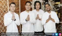Ngehits Banget, Lagu Armada Ini Diangkat ke Layar Lebar - JPNN.com