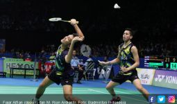 Tembus Semifinal BCA Indonesia Open, Fajar/Rian Tantang Ganda Nomor 1 Dunia - JPNN.com