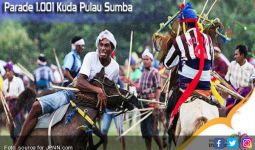 Ayo Nikmati Kemeriahan Wisata Berkuda di Parade 1001 Kuda Sandelwood - JPNN.com