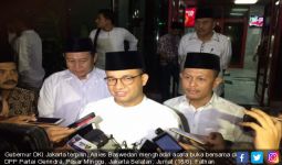Buka Puasa Bareng, Anies dan Sandi Dapat Wejangan dari Prabowo - JPNN.com