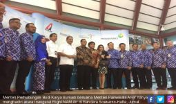 Nam Air Terbangi Jakarta-Banyuwangi, Menhub: Saya Selalu Semangat - JPNN.com