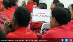 PDIP Belum Putuskan Nama Balon Kada Pilgub Jatim - JPNN.com