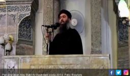 Bos ISIS, Abu Bakar al-Baghdadi Dikabarkan Tewas di Suriah - JPNN.com