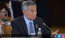 Dua Warganya Positif Corona, PM Singapura Minta Pertemuan Keagamaan Dibatasi - JPNN.com
