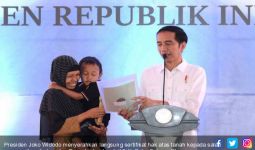 Pantas Bangga, Kepercayaan Rakyat ke Pemerintahan Jokowi Tertinggi di Dunia - JPNN.com