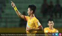 Kalah dari Persija, Pemain Sriwijaya FC Malah Dapat Libur Panjang - JPNN.com