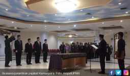 Kemenpora Minta Stakeholder Olahraga DKI Jakarta Bersatu - JPNN.com