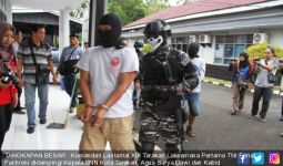Buru Teroris, TNI Dapat Tangkapan Besar - JPNN.com
