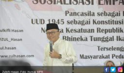 Gubernur Bengkulu Ditangkap, Zulhas: Janganlah Segala Sesuatu Diukur dengan Uang - JPNN.com