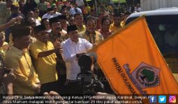 Ketika Setya Novanto Puji Pidato Perdana Ketua FPG DPR - JPNN.com