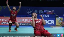 2 Ganda Putri Indonesia Dapat Taktik Khusus buat Japan Open - JPNN.com