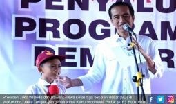 Ada Puisi Sepeda untuk Pak Jokowi dari Irawan - JPNN.com