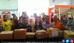 Dukung Gerakan Literasi Nasional, Pos Indonesia Gratiskan Biaya Kirim Buku - JPNN.com